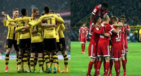 بايرن الجريح يواجه دورتموند في كلاسيكو ألماني محاصر بالإصابات